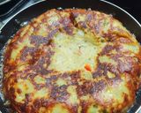 Foto del paso 10 de la receta: Tortilla de verduras