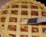 Rácsos almás pite recept fázis 7 fotója