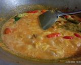 Foto langkah ke 5 dari resep Oseng krecek tahu pedas.