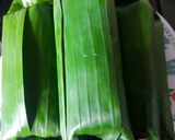 Foto langkah ke 6 dari resep Nasi Bakar Ayam Suwir Pedas.