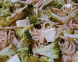 Foto del paso 4 de la receta: Alimentando a toda la familia, fideos con brócoli