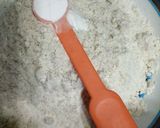 A picture of step 6 of Coconut &carrot cupcakes.