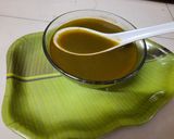 A picture of step 5 of Spinach soup.