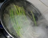 Foto del paso 1 de la receta: Rollito de berenjenas y Espárragos
