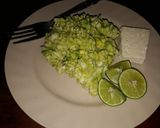 Foto del paso 4 de la receta: Huacamol.... 🇸🇻