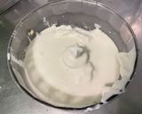 Une image de l'étape 5 de Gratin de pommes de terre au vacherin mont d’or et bleu d’auvergne.