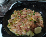 Foto del paso 6 de la receta: Judías con constramuslos de pollo