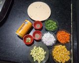 પાપડ કોર્ન ચાટ (Papad Corn Chaat Recipe In Gujarati) રેસીપી સ્ટેપ1ફોટો