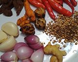 Foto langkah ke 2 dari resep 26. Udang tiger masak kari.