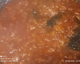 Foto del paso 5 de la receta: Judías blancas con langostinos y chirlas enfadadas