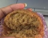 A picture of step 6 of Banana muffins.