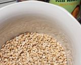 Gerslis káposztasaláta (vegán) recept fázis 1 fotója