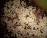 Foto langkah ke 3 dari resep 113. Nasi Goreng Pepperoni.