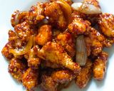 Foto langkah ke 3 dari resep Ayam goreng mentega.