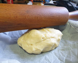 Foto del paso 6 de la receta: Tarta de fresa y Ruibarbo