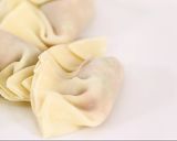 Foto langkah ke 3 dari resep Gyoza Ayam.
