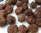 Foto del paso 1 de la receta: Albóndigas en salsa con arroz