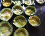 Foto del paso 1 de la receta: Zapallitos rellenos
