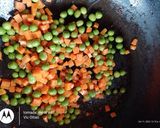 Foto del paso 1 de la receta: Paella vegana
