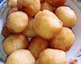 Foto langkah ke 3 dari resep Bola² ubi singkong.