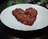 Beetroot pomegranates fried rice recipe step 9 photo