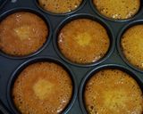 Foto langkah ke 3 dari resep Bolu karamel a.k.a sarang semut mini.