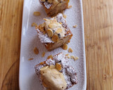 Foto del paso 19 de la receta: Pudding de manzana caramelizada con speculoos y croissants