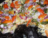 Foto del paso 6 de la receta: Pizza con papa