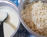 Foto langkah ke 2 dari resep Macaroni Bechamel/macaroni schotel versi arab.