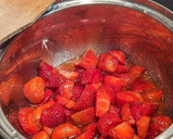 Foto del paso 1 de la receta: Mermelada de fresa casera