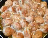 Foto del paso 5 de la receta: Albóndigas Manchegas con un punto crocante