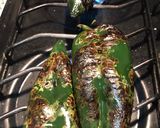 Foto del paso 1 de la receta: Calabajoso ahora con rajas