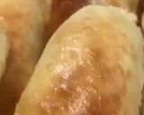 صورة لخطوة 10 من وصفة صامولي منزلي بالعجينه اليابانية 🥖♥️