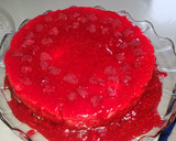 Foto del paso 13 de la receta: Cheesecake de Frambuesa