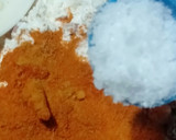 ரோட்டு கடை காளான் கிரேவி (Kaalaan gravy recipe in tamil) ரெசிபி ஸ்டேப் 1 புகைப்படம்