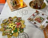 Foto del paso 9 de la receta: Casa de galleta de Jengibre