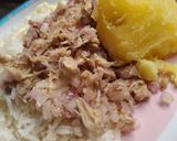 Foto del paso 3 de la receta: Arroz con atún