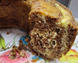 Foto del paso 5 de la receta: Torta Marmolada sin gluten, sin batidora y muy fácil !