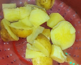 Foto del paso 3 de la receta: Pasta rellena de papas y ricota
