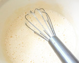 Foto del paso 2 de la receta: Torta de manzana liviana ideal para la merienda o el desayuno