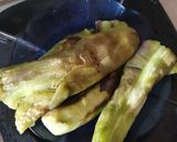 Foto langkah ke 1 dari resep Pecel terong.