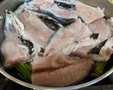 A picture of step 3 of Paksiw na Bangus Recipe.