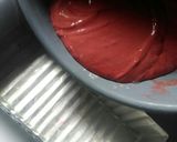 Foto langkah ke 4 dari resep Red velvet kukus.