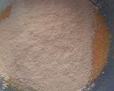 Mazsolas-vajas-mascarponés csiga recept fázis 3 fotója