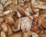 Foto del paso 5 de la receta: Pechuga de pollo con piña