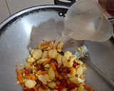 Foto langkah ke 4 dari resep Tumis Tauge Putren.