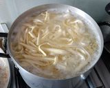 Foto del paso 3 de la receta: Tallarines al horno
