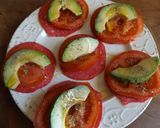 Foto del paso 2 de la receta: Canapés fresquitos sin pan