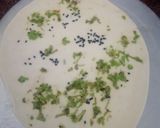A picture of step 2 of Tawa Garlic Butter Naan.