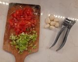 Csülökpörkölt recept fázis 1 fotója